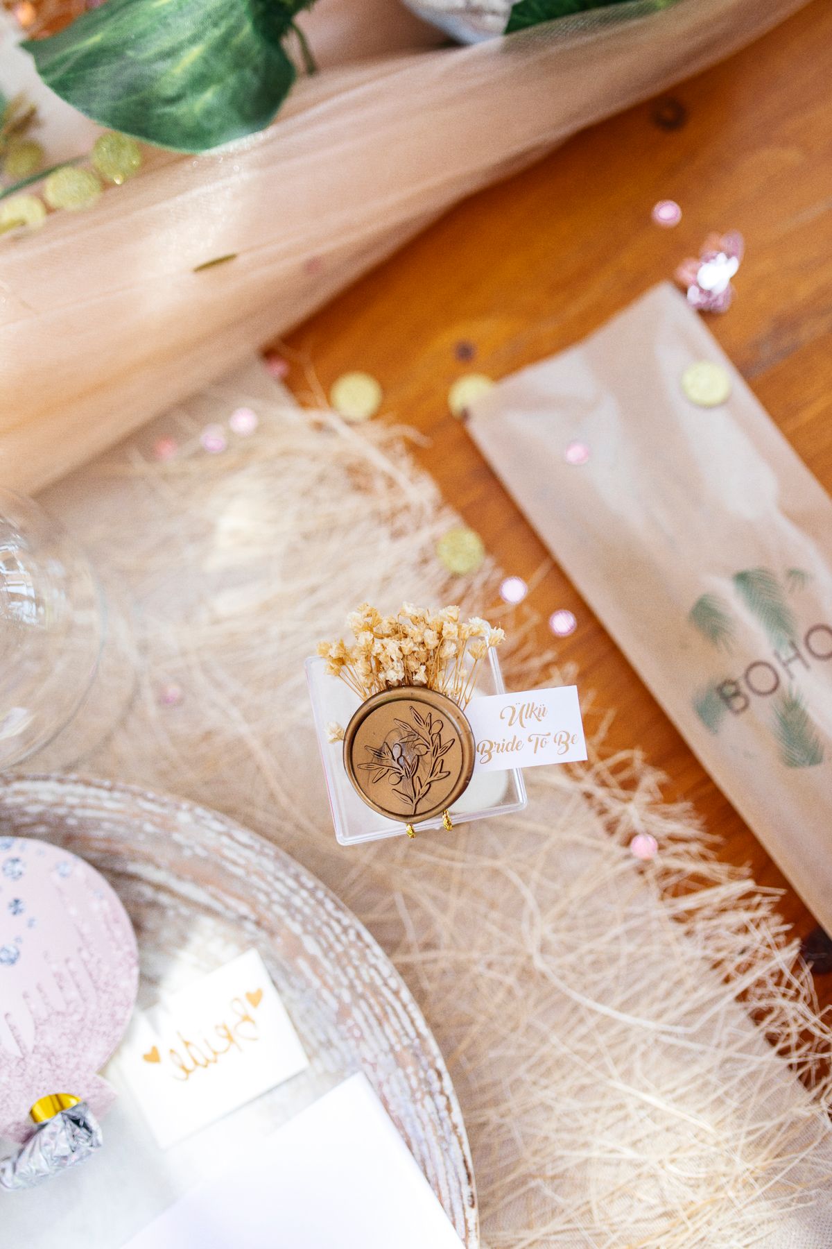 Personal gifts