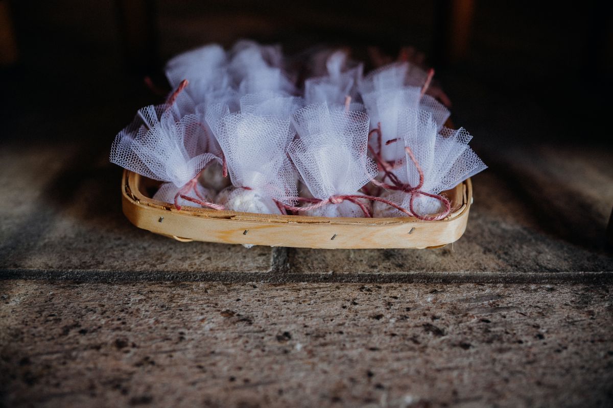 Wedding favors